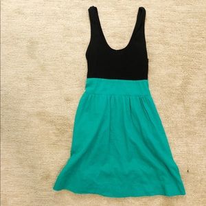 Express Dress, Stretch Top fitting sz 6-10